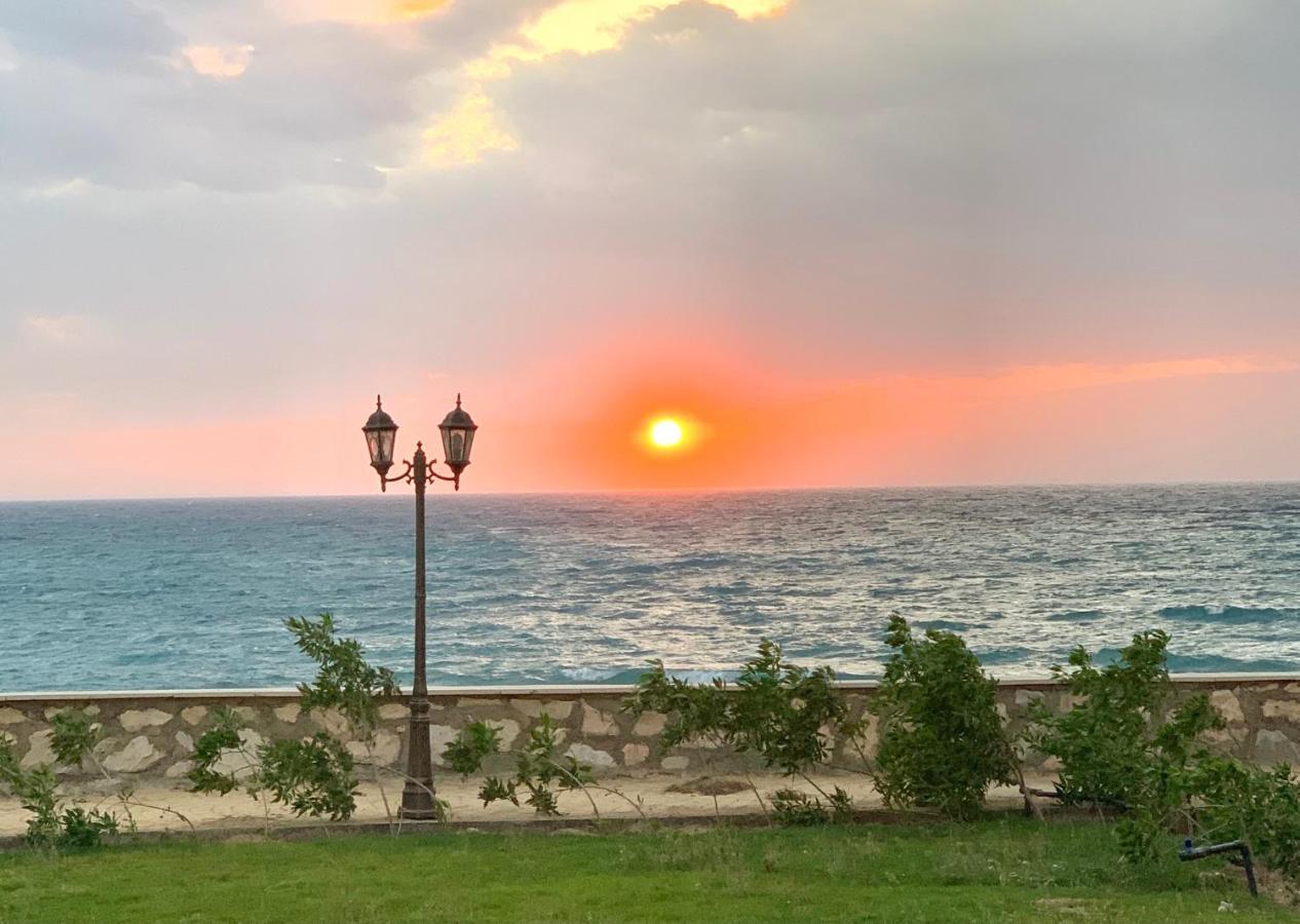 Amazing Beach View In Ras Sudr راس سدر Ras Sedr Рас-Матарма Экстерьер фото